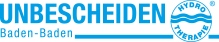 Логотип UNBESCHEIDEN (УНБЕШАЙДЕН)