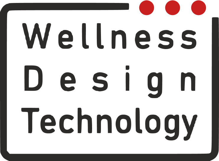 Логотип ВДТ (WELLNESS DESIGN TECHNOLOGY)