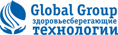 Логотип ГЛОБАЛ ГРУПП (GLOBAL GROUP)