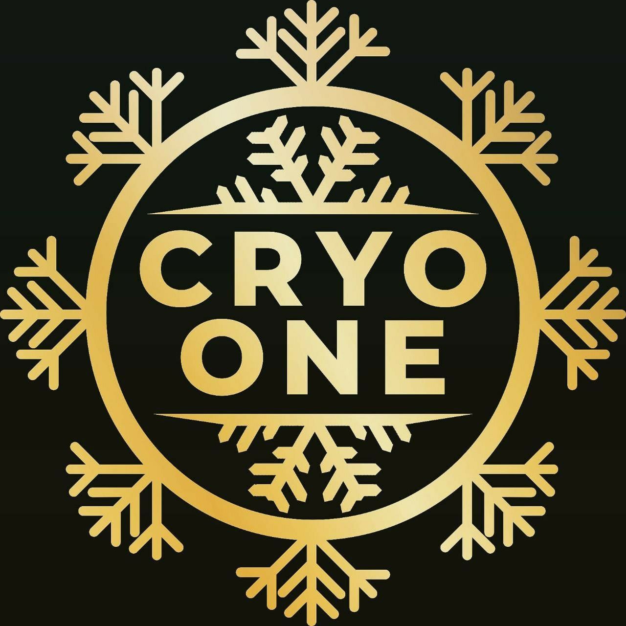 Логотип КРАЙОВАН (CRYOONE)