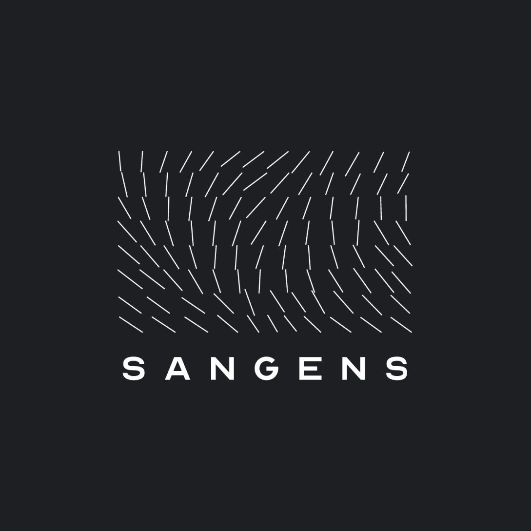 Логотип САНГЕНС (SANGENS)