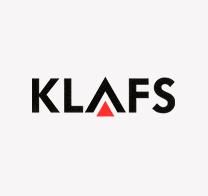 Логотип KLAFS (КЛАФС)