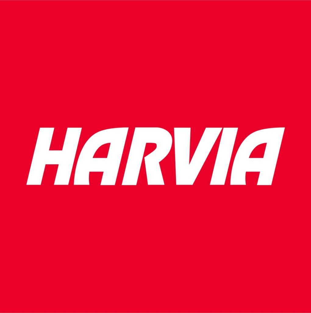 Логотип HARVIA (ХАРВИЯ)