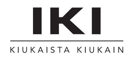 Логотип IKI (ИКИ)