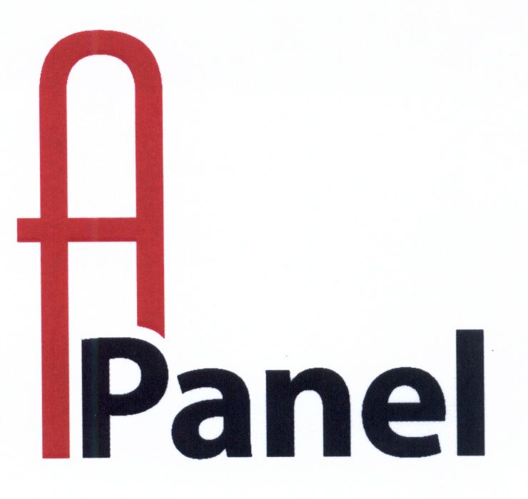 Логотип А-ПАНЕЛЬ (A-PANEL)