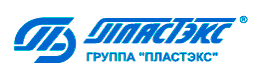 Логотип ПЛАСТЭКС (PLASTEX)