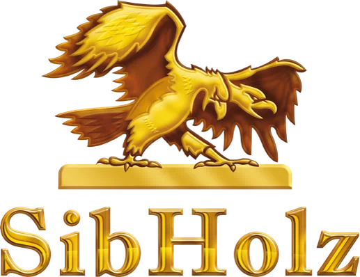 Логотип СИБХОЛЬЦ САУНА (SIBHOLZ)