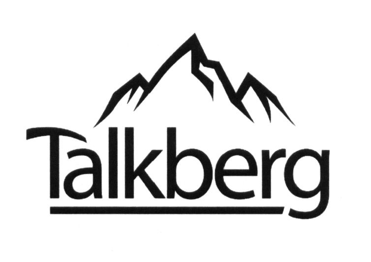 Логотип ТАЛКБЕРГ (TALKBERG)