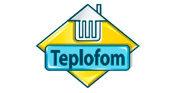 Логотип ТЕПЛОФОМ (TEPLOFOM)