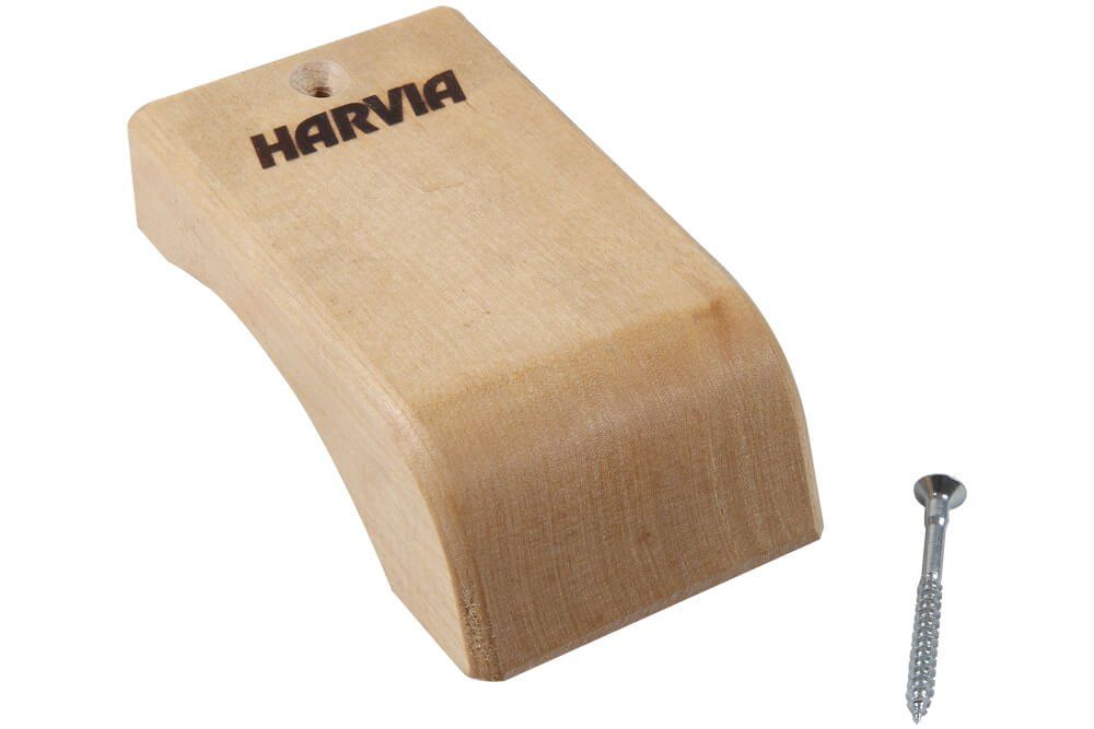 Ручка крышки Harvia (дерево) ZSA-500 (AV)