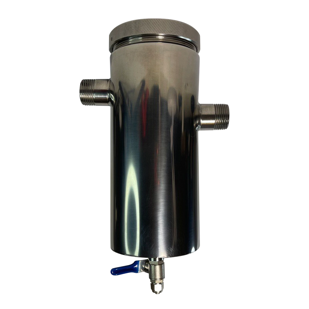 Аромаемкость для парогенераторов и фитобочек Steam&Water NEW DRAIN