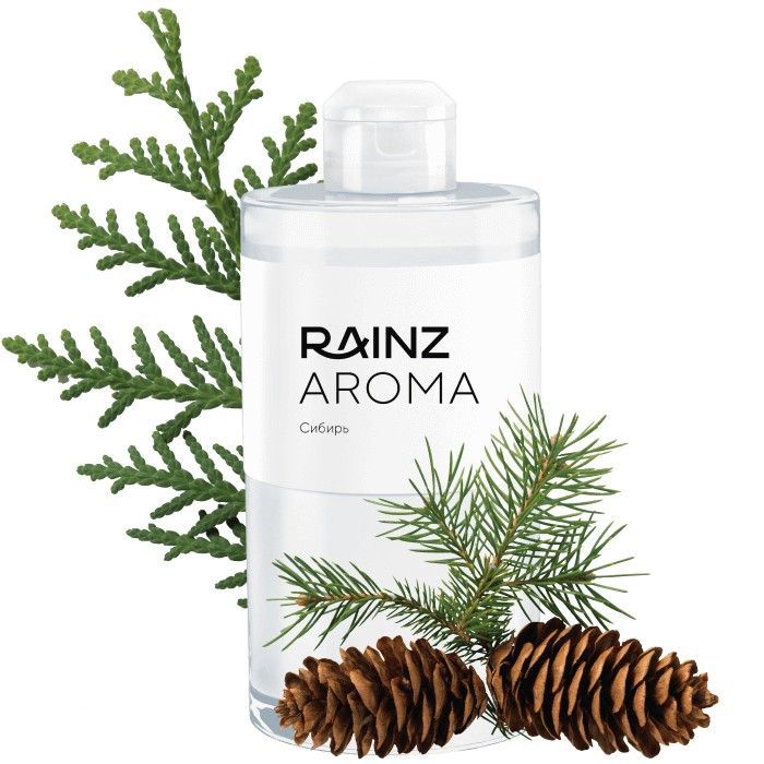 Аромат для душа впечатлений Rainz "Сибирь"