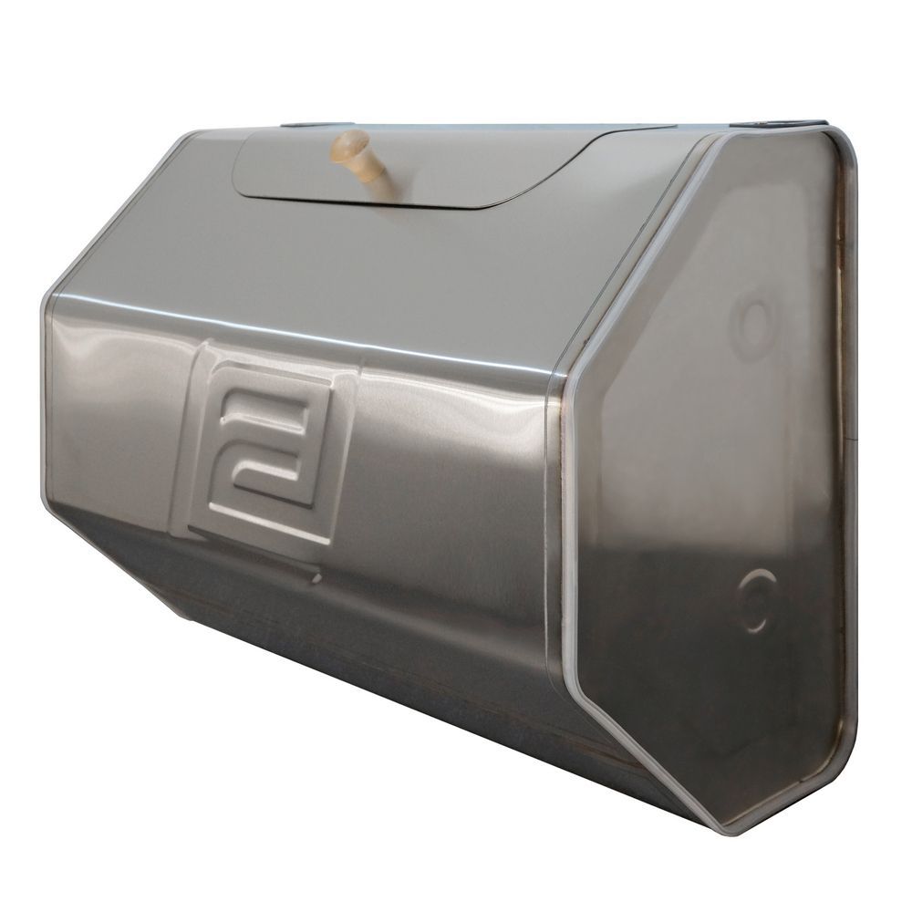 Выносной бак горизонтальный Ермак Inox
