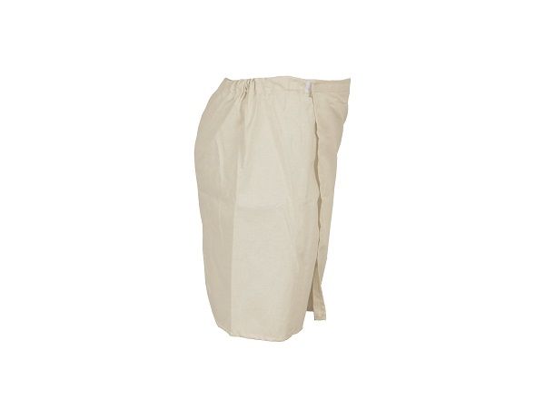 Накидка "Килт" лен+хлопок р.48-60 для бани и сауны