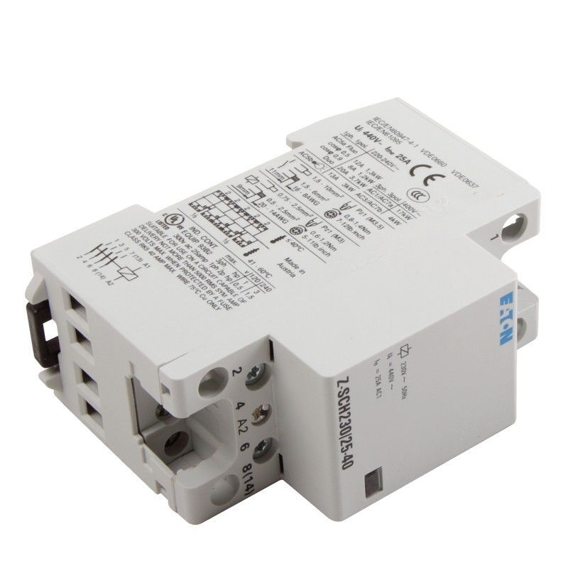 Контактор Harvia F1F2 25 A (C260) WX242