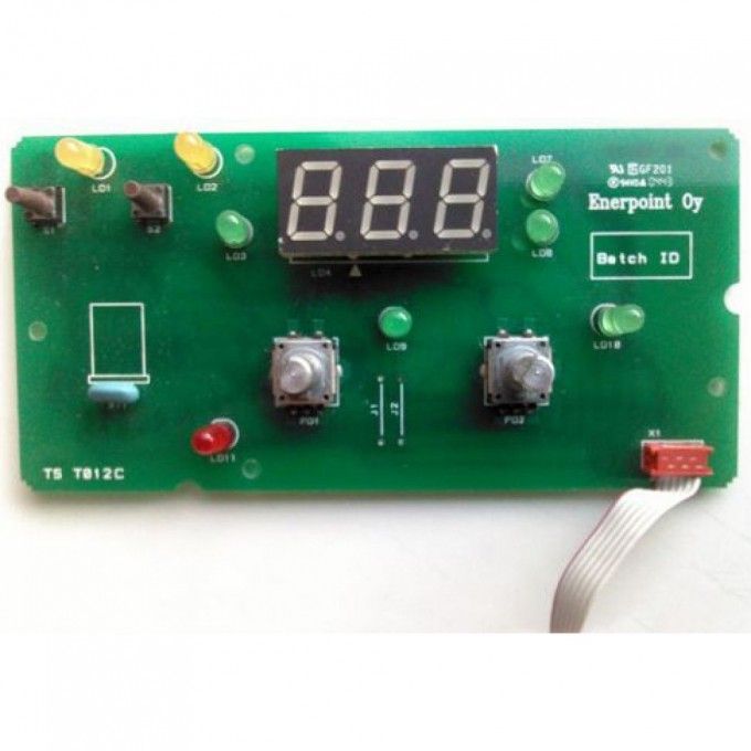 Плата индикации Harvia WX202 для С260VKK