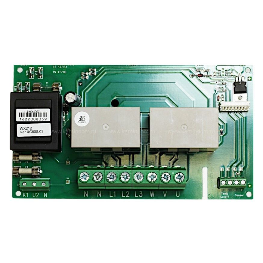 Плата электропитания Harvia Circuit board CF9C