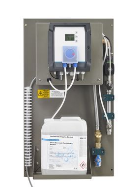 Дозирующая станция WDT Sauna Plus 8 Basic