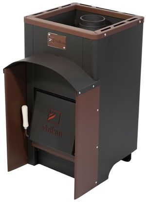 Дровяная печь Вулкан Тааль 14 Арка