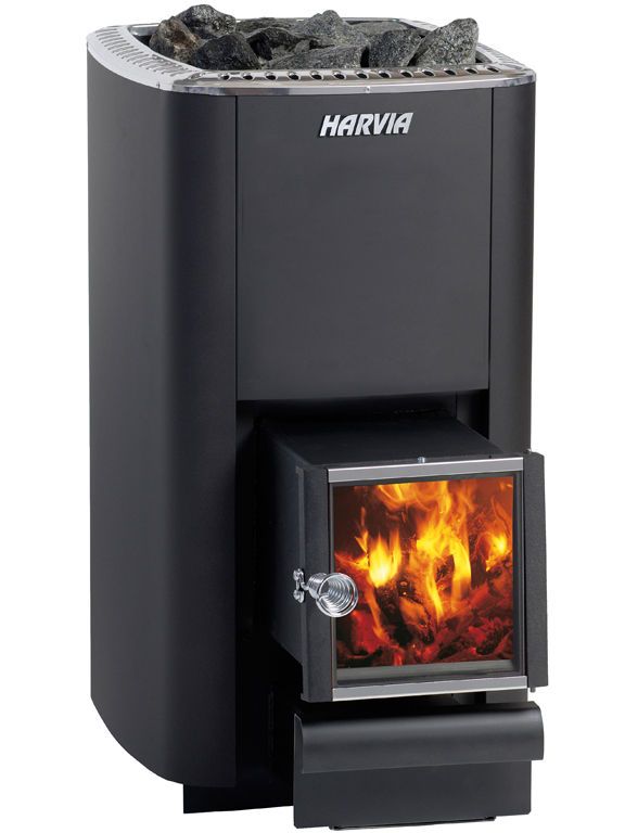 Дровяная печь Harvia SL Boiler