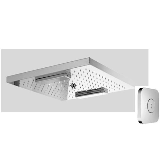 Душевая система ВДТ Home basic square
