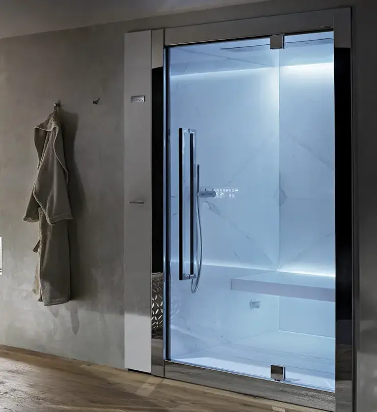Душевая система с тропическим душем Starpool Sweet Shower