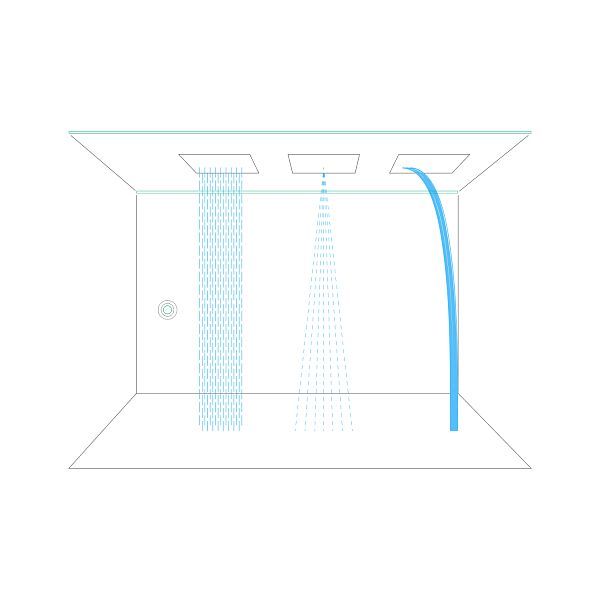 Туннель впечатлений Rainz TUNNEL3