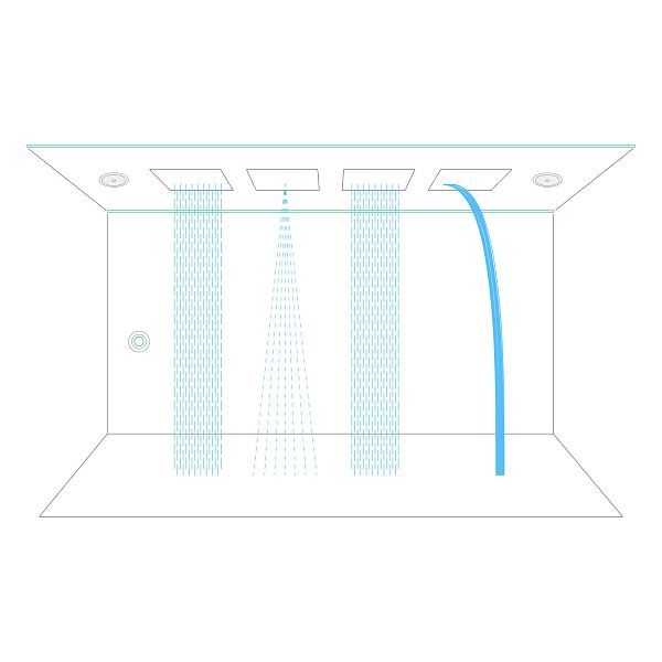 Туннель впечатлений Rainz TUNNEL4