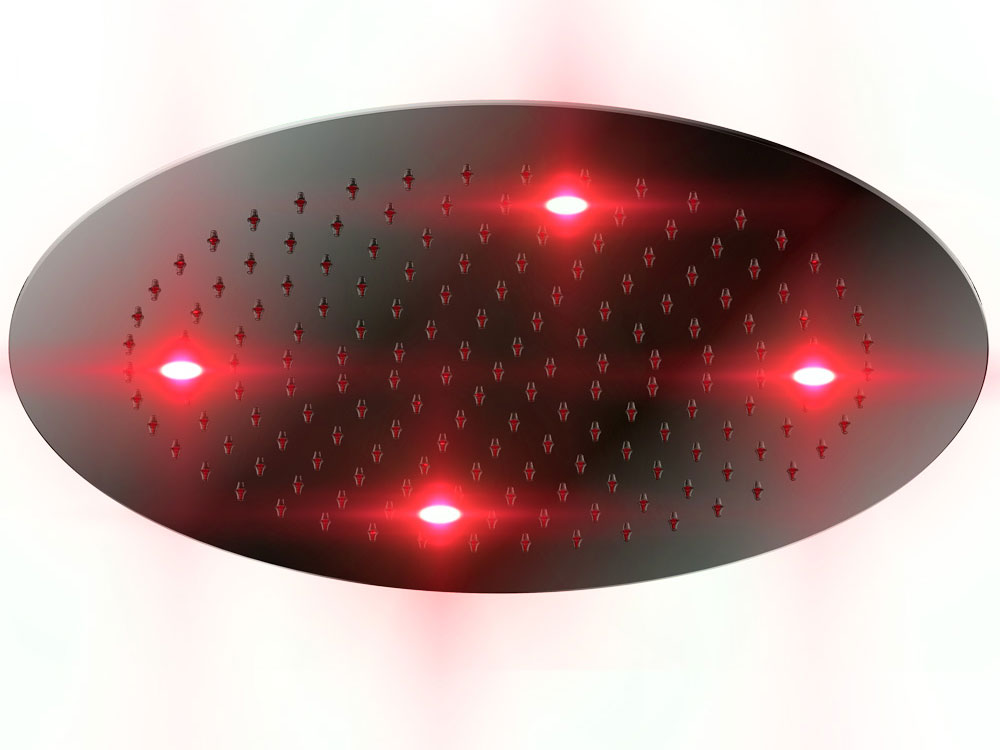 Тропический душ Otler Ruby RD42 круг Ø42см