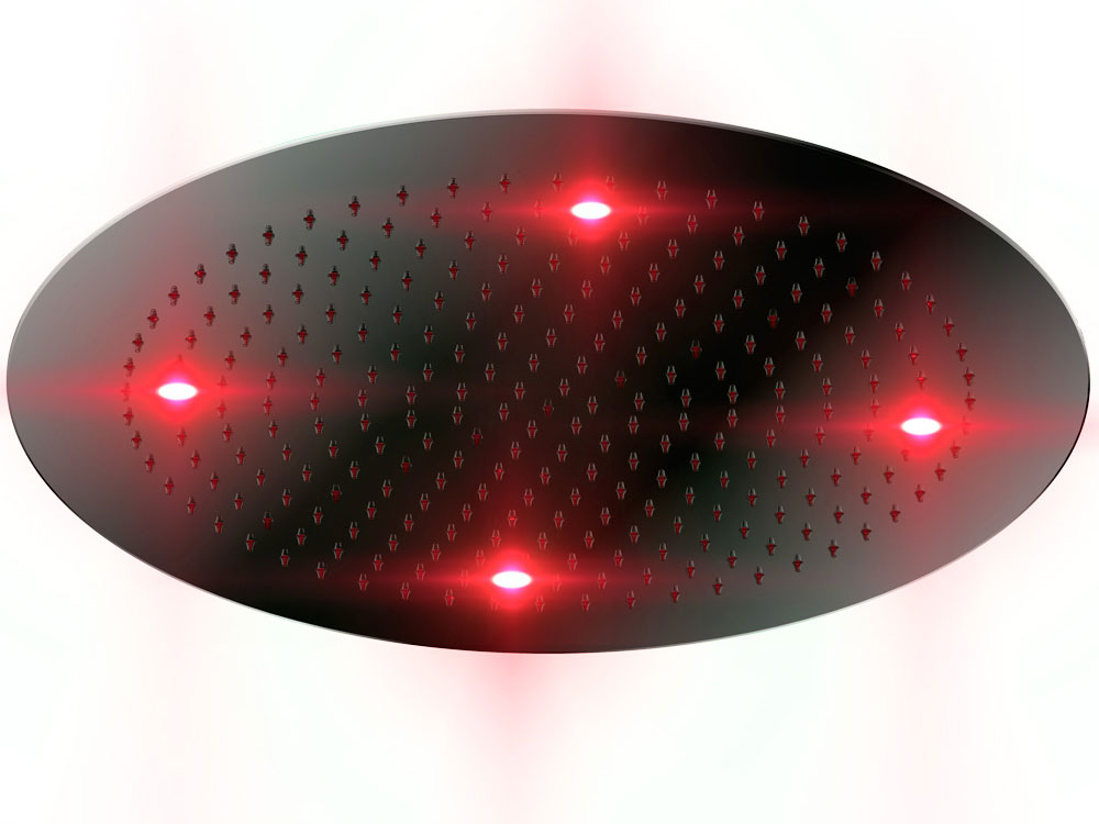 Тропический душ Otler Ruby RD52 круг Ø52см
