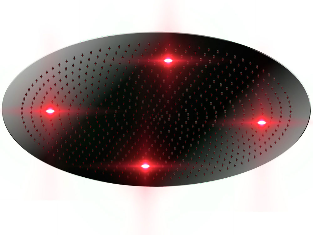 Тропический душ Otler Ruby RD82 круг Ø82см