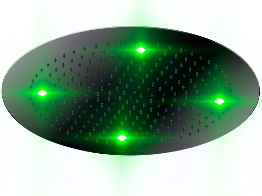 Тропический душ Otler Emerald ED52 круг Ø52см