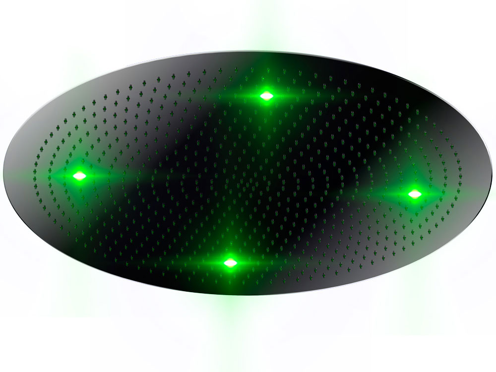 Тропический душ Otler Emerald ED82 круг Ø82см