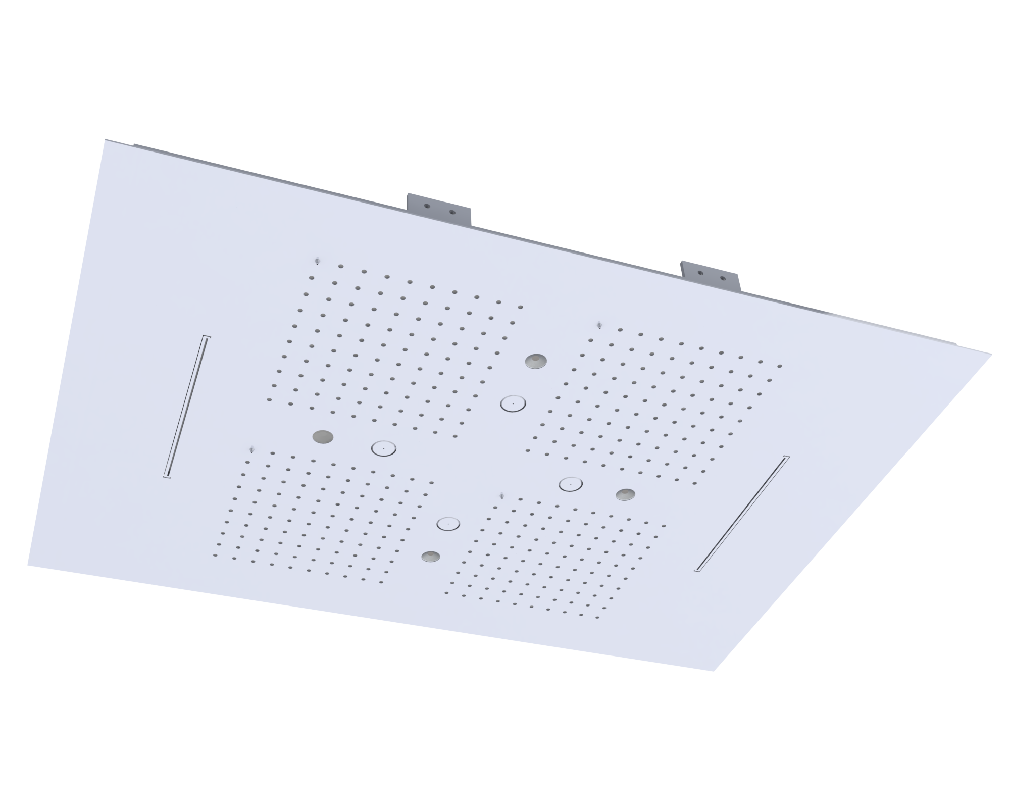 Верхний душ Otler Multi Jets 5272-R4C2F4L