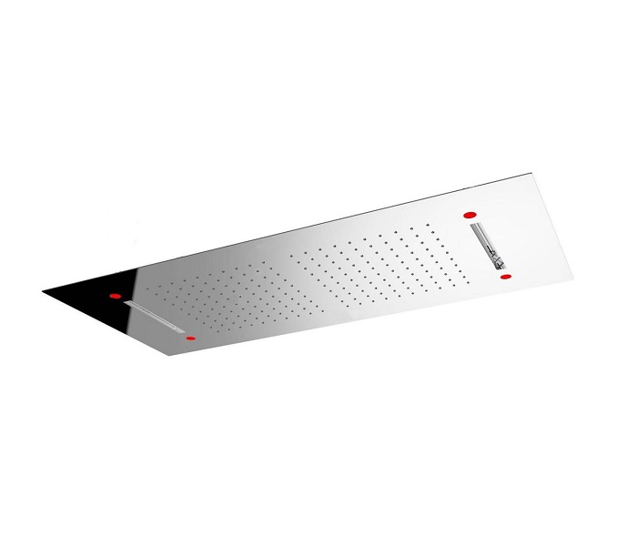Верхний душ Otler Multi Jets 7040R2C2L