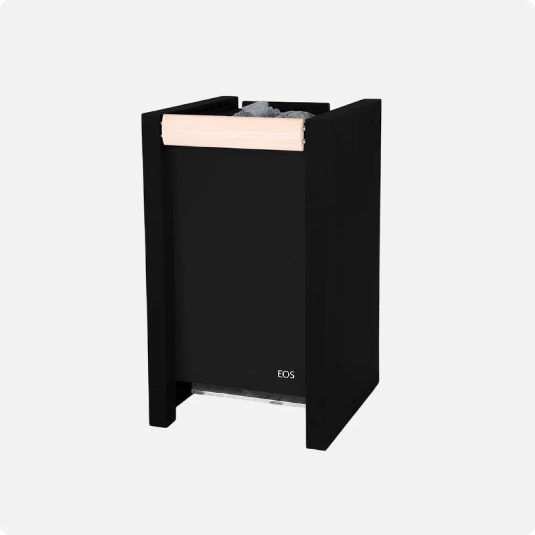 Электрическая печь EOS Herkules S60 Black