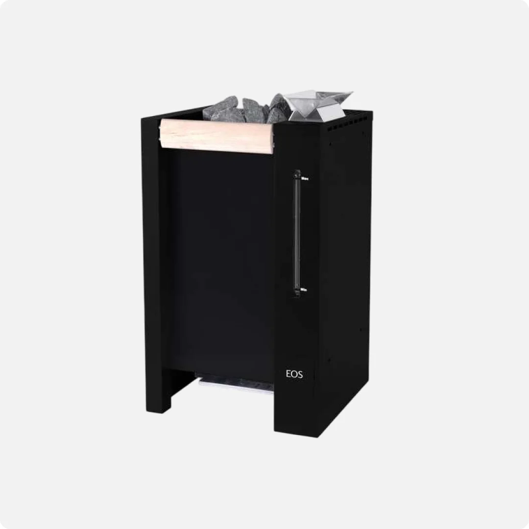 Электрическая печь EOS Herkules S60 Vapor Black