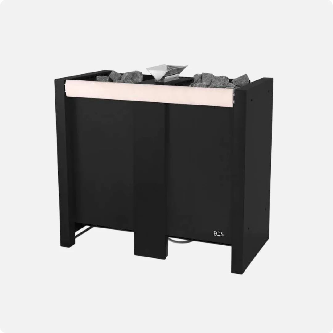 Электрическая печь EOS Herkules XL S120 HD Black