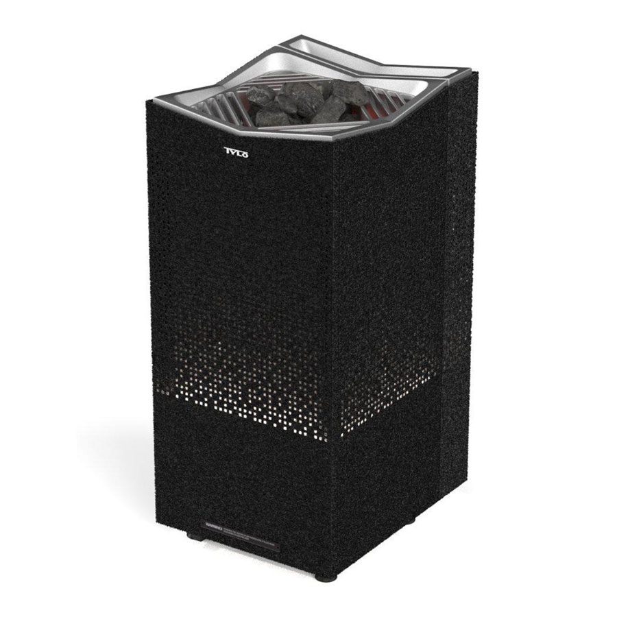 Электрическая печь для сауны TYLO CROWN COMBI ELITE