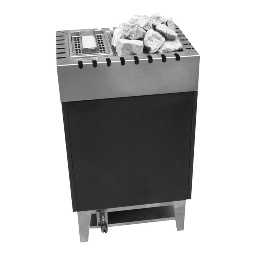Печь с парогенератором для бани и сауны Lang VAPO-therm VG 503 + АВТОДОЛИВ