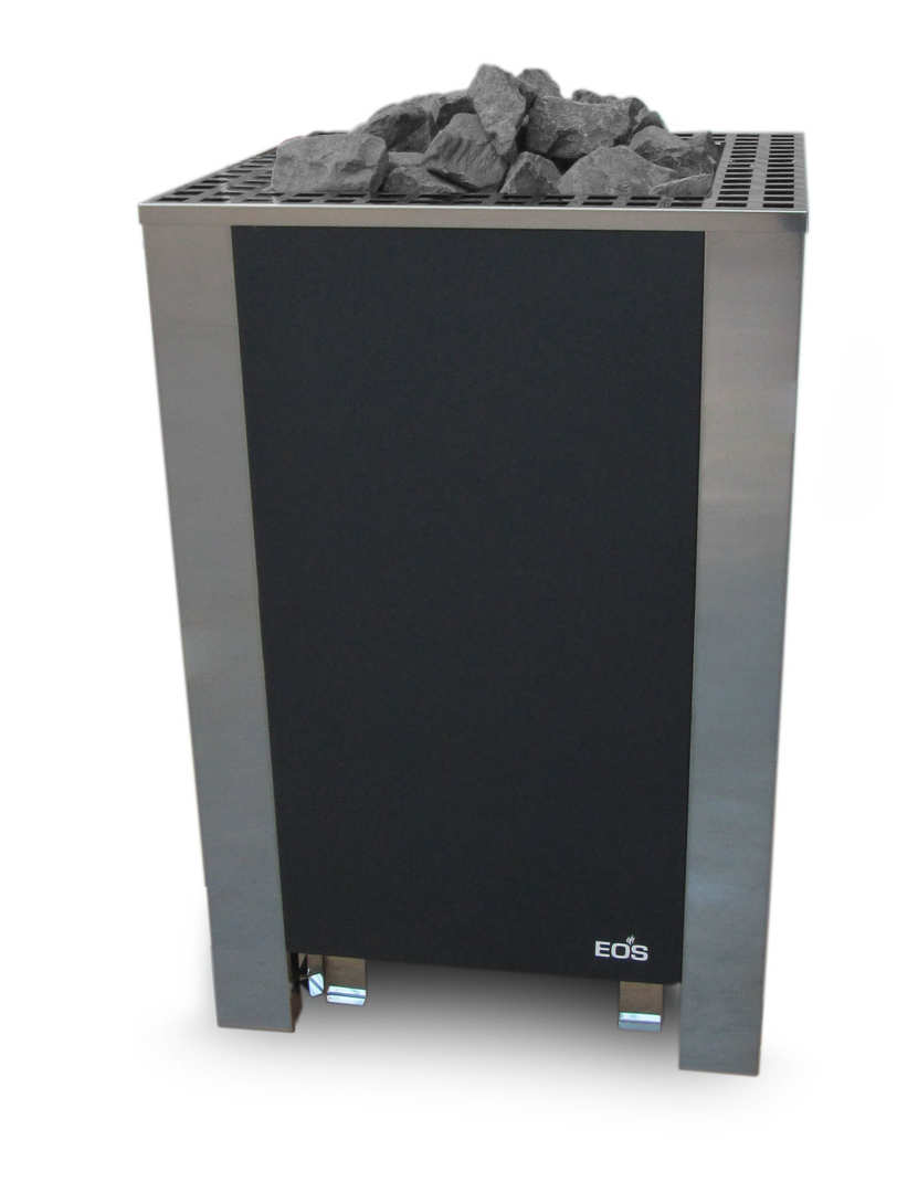 Электрическая печь EOS BlackRock Anthracite