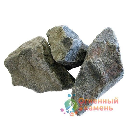 Камни для печей Огненный камень Габбро-диабаз