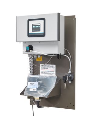 Соляной генератор WDT SOLDOS V3 2P для парных