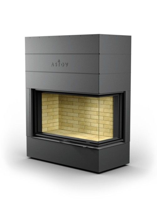 Каминная топка ASTOV П2С 12570