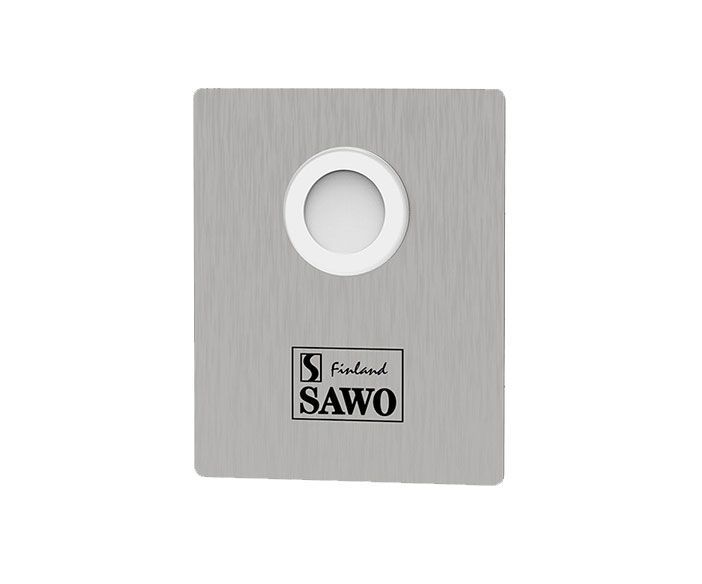 Кнопка вызова с подсветкой Sawo STP-BTN-2.0