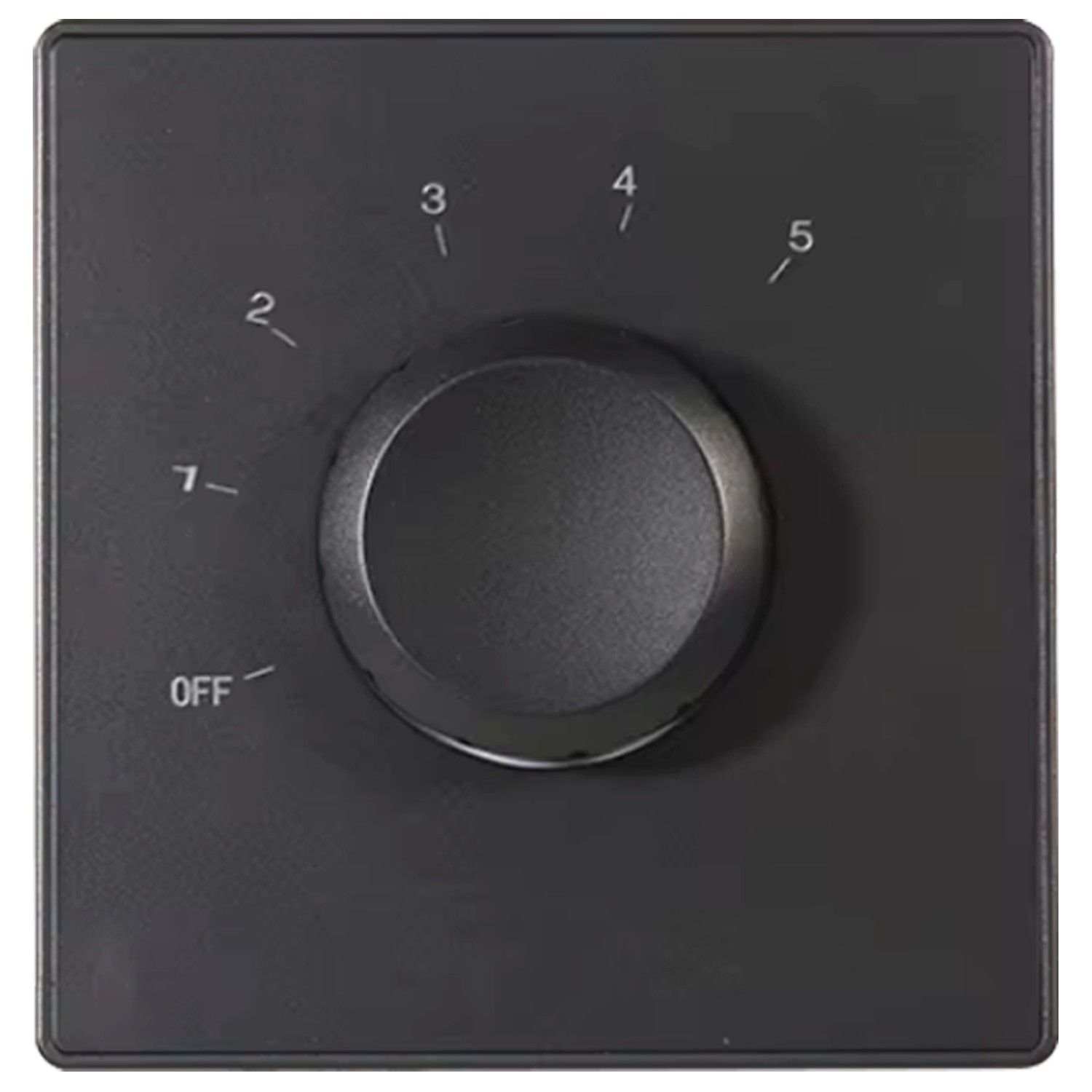 Настенный регулятор громкости звука настенный Steam&Water SOUND CONTROL Gray 230