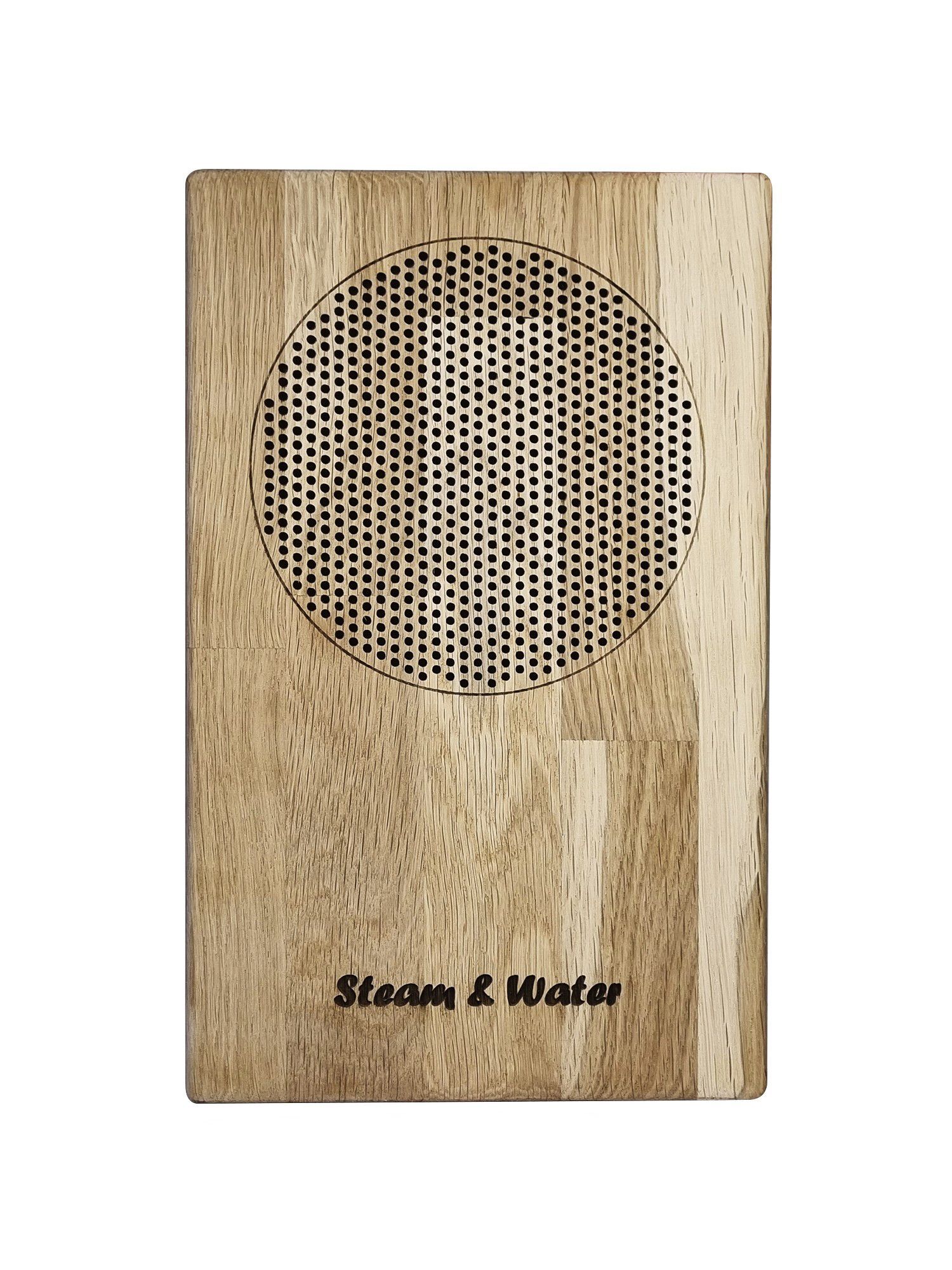 Сетка для динамика Steam&Water - Wood SQUARE Удлинённая