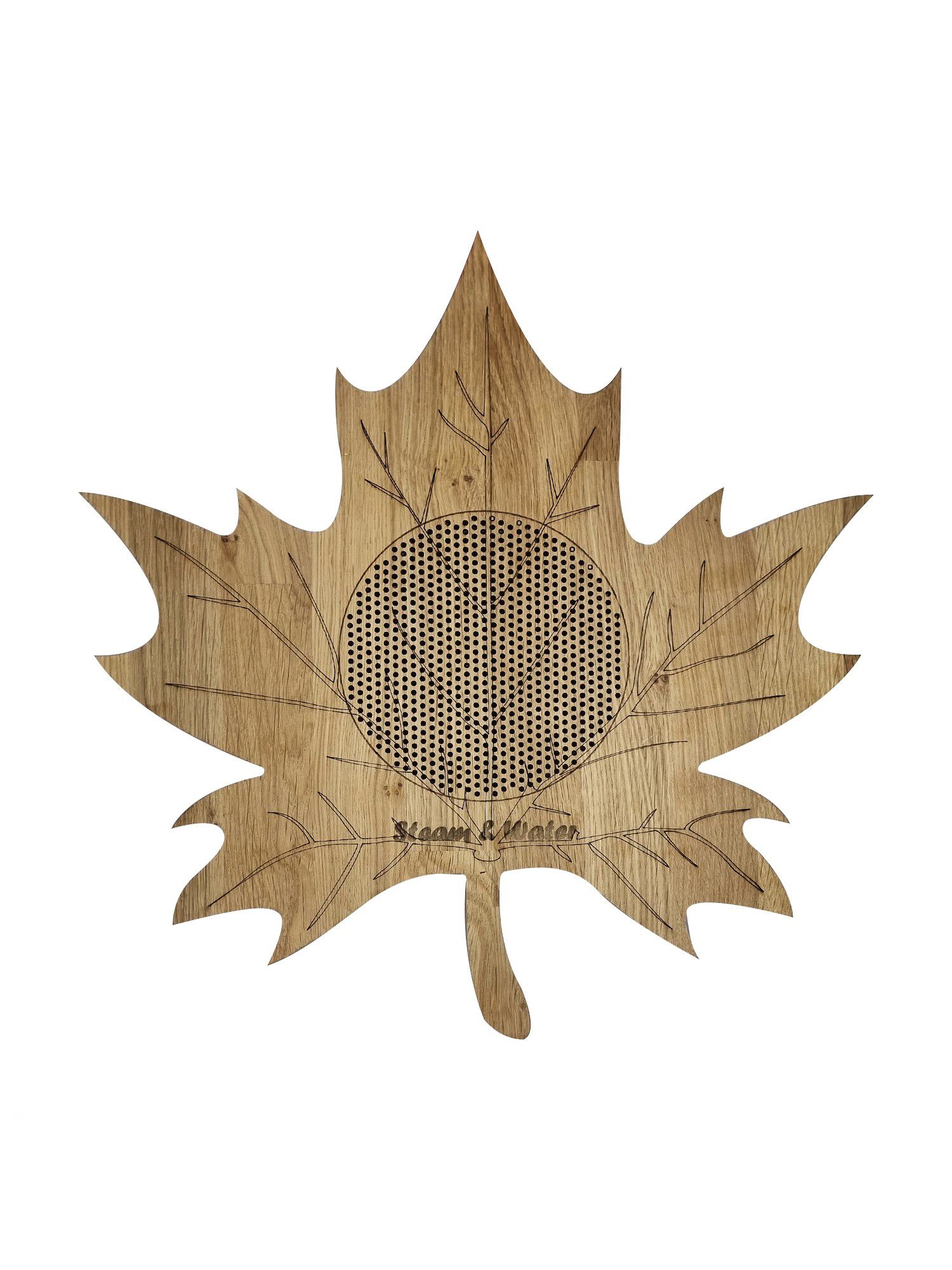 Сетка для динамика Steam&Water - Wood MAPLE (Клён)