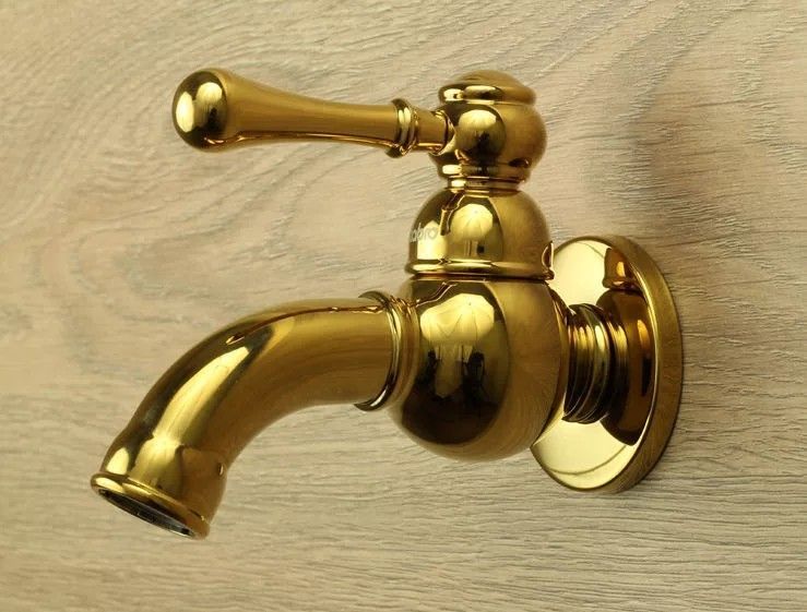 Кран Керамия SM-35 для бани и хамама