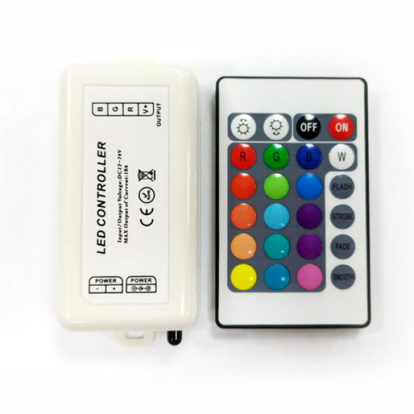 Контроллер Паромакс RGB 24V -216W